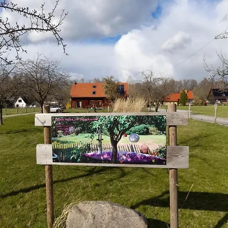 Ferienwohnung Liljas Haus im Spreewald Burg  Exterior foto