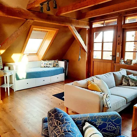 Ferienwohnung Liljas Haus im Spreewald Burg  Exterior foto