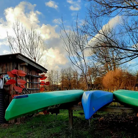 Ferienwohnung Liljas Haus im Spreewald Burg  Exterior foto