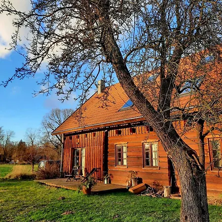 Ferienwohnung Liljas Haus im Spreewald Burg  Exterior foto