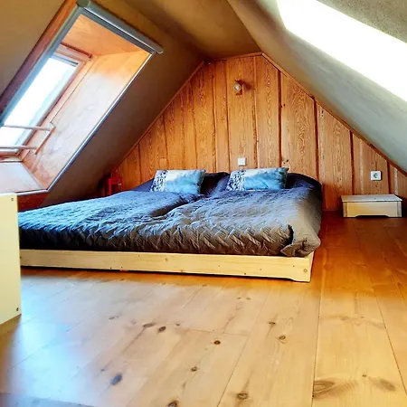 Ferienwohnung Liljas Haus im Spreewald Burg  Exterior foto