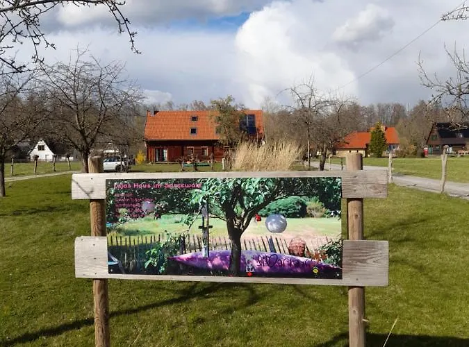 Liljas Haus Im Spreewald