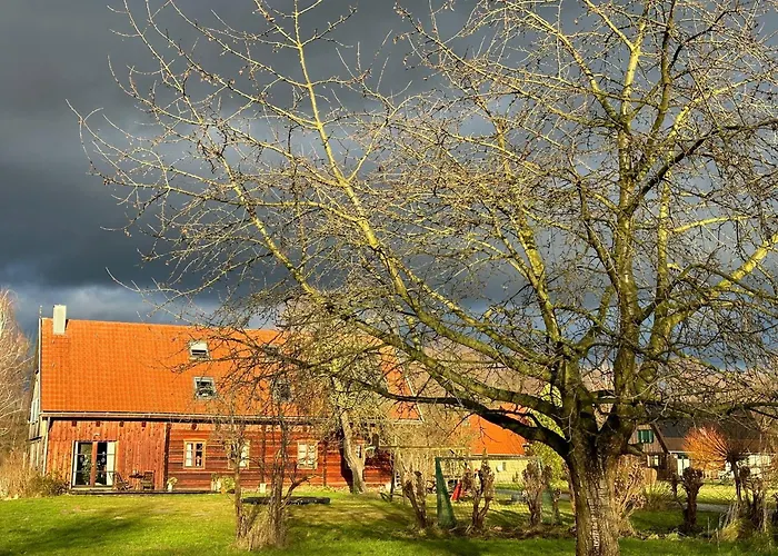 Liljas Haus Im Spreewald