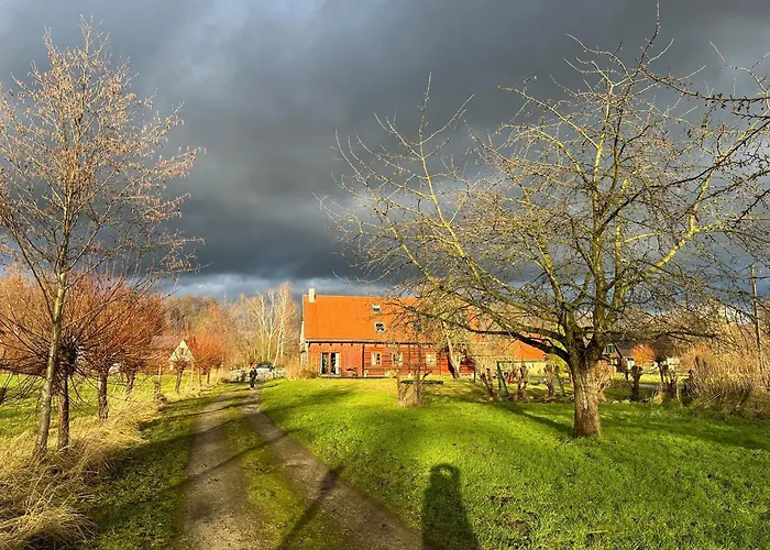 Liljas Haus Im Spreewald