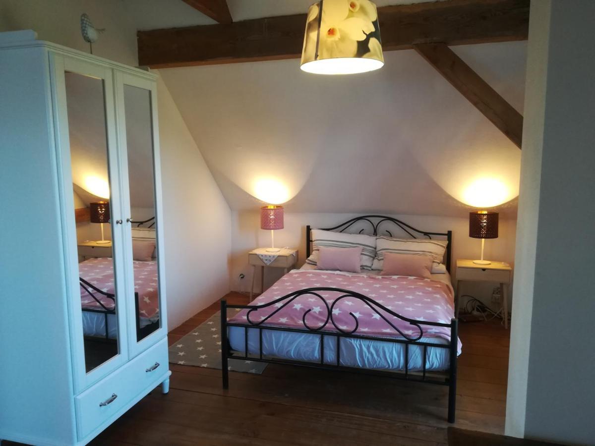 Appartement Liljas Haus Im Spreewald *