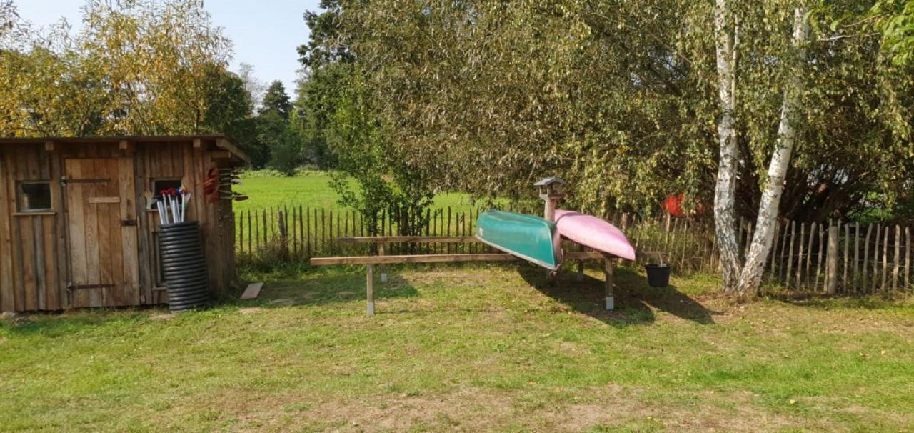 Liljas Haus Im Spreewald Burg (Spreewald)