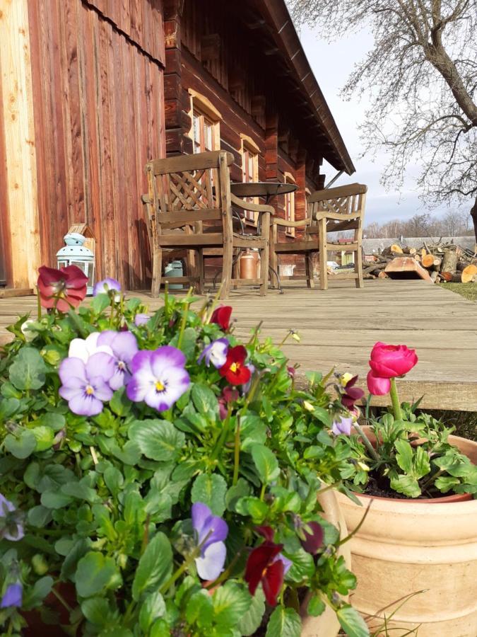 Appartement Liljas Haus Im Spreewald
