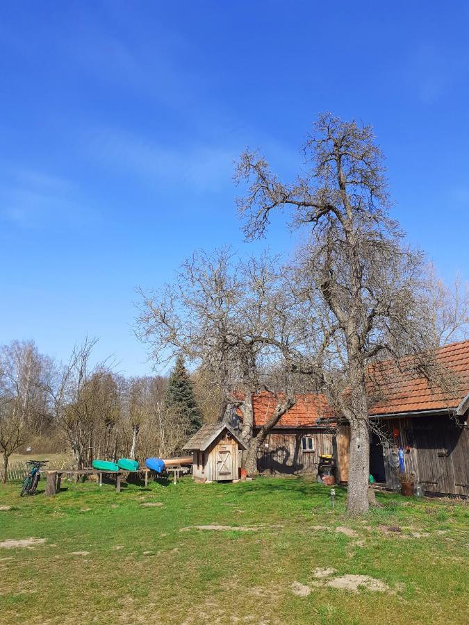 Appartement Liljas Haus Im Spreewald