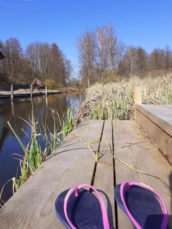 Liljas Haus Im Spreewald Apartamento
