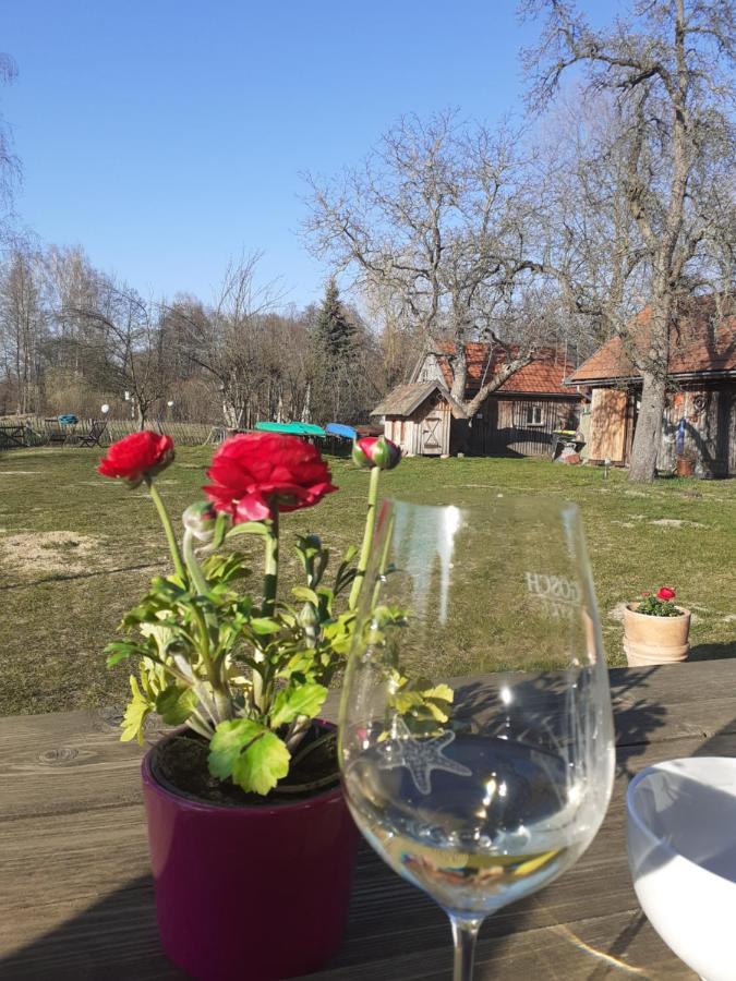 Liljas Haus Im Spreewald Appartement *