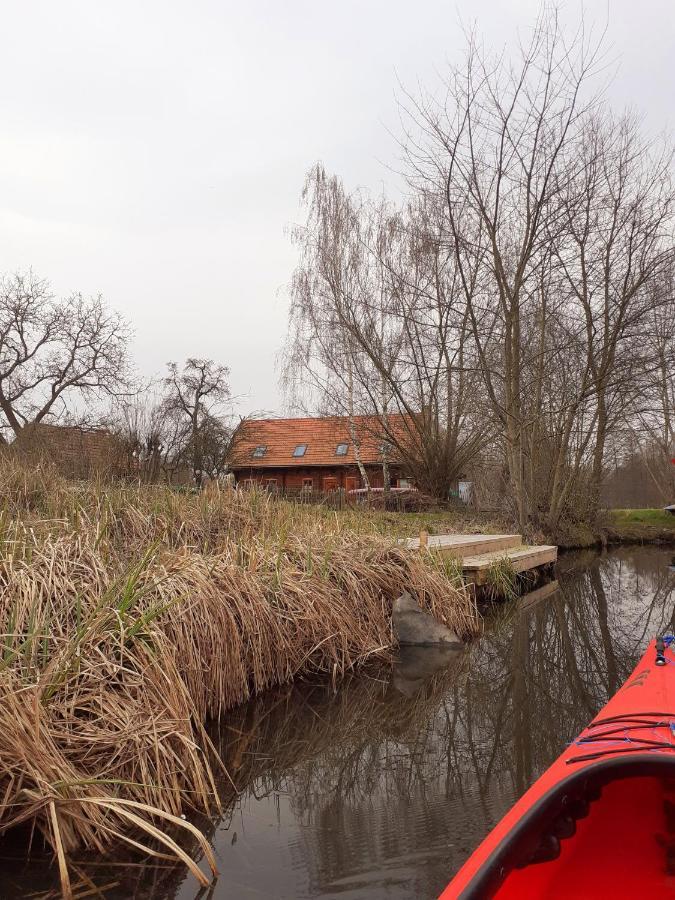 Apartamento Liljas Haus Im Spreewald