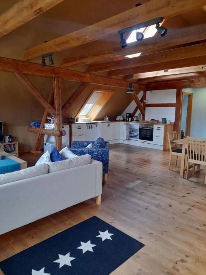 Apartamento Liljas Haus Im Spreewald *