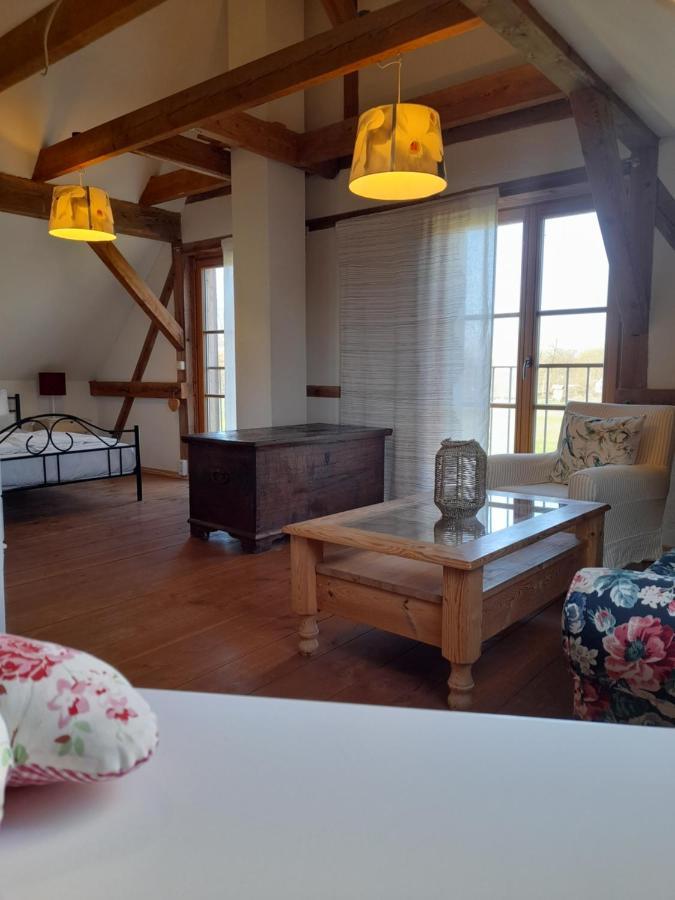 Appartement Liljas Haus Im Spreewald Burg (Spreewald)