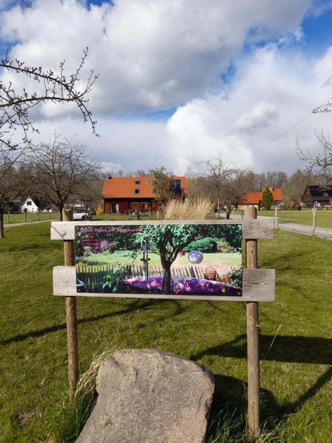 Liljas Haus Im Spreewald * Burg (Spreewald)