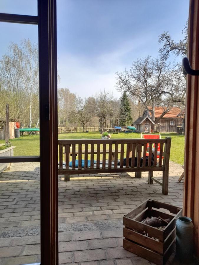 Appartement Liljas Haus Im Spreewald Burg (Spreewald)