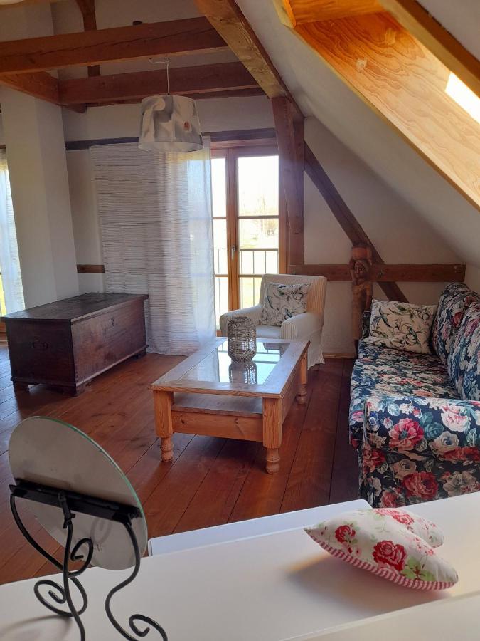 Appartement Liljas Haus Im Spreewald