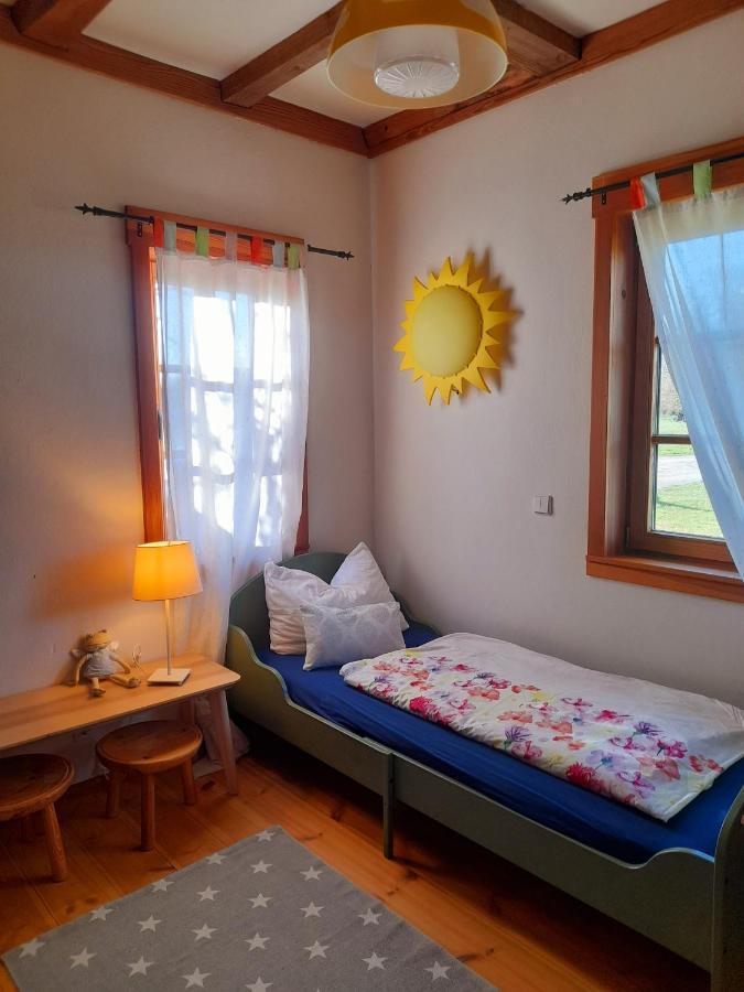 Apartamento Liljas Haus Im Spreewald Burg (Spreewald)