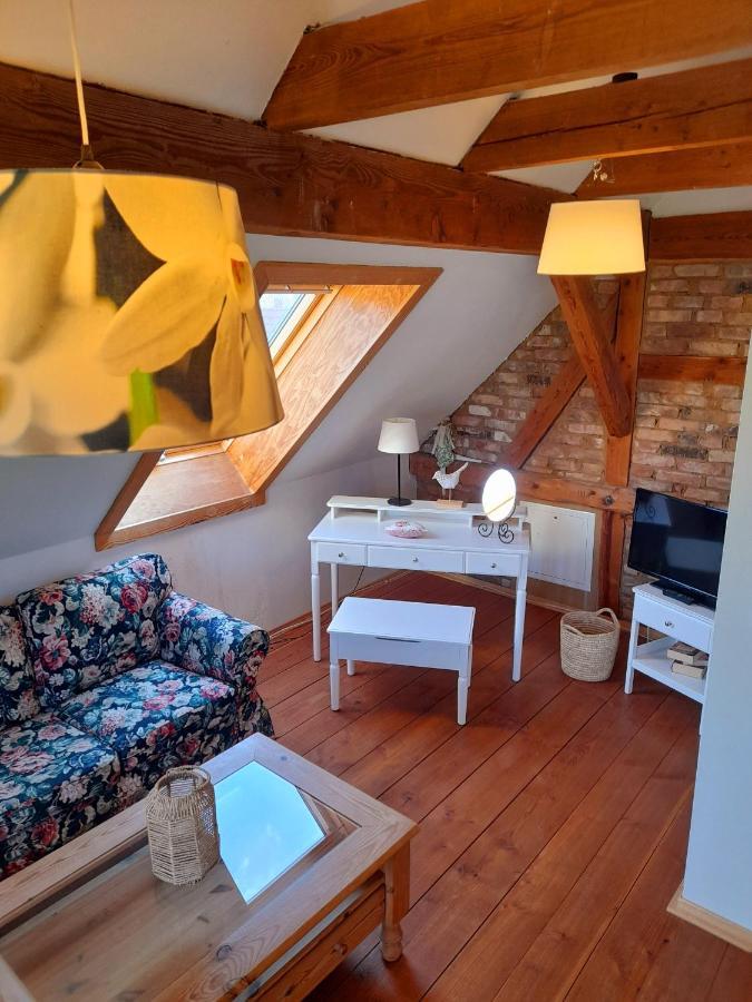 Liljas Haus Im Spreewald Appartement *