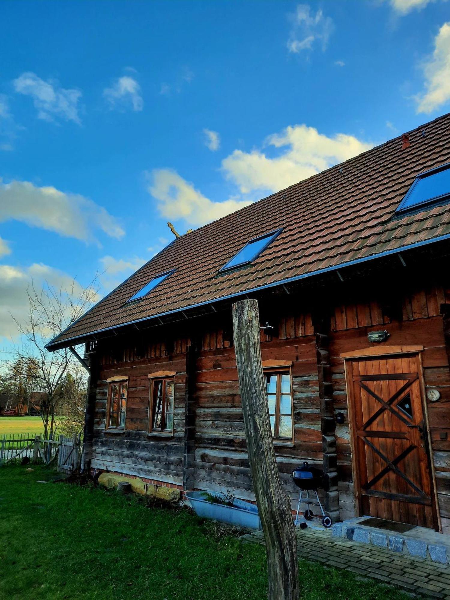 Appartement Liljas Haus Im Spreewald