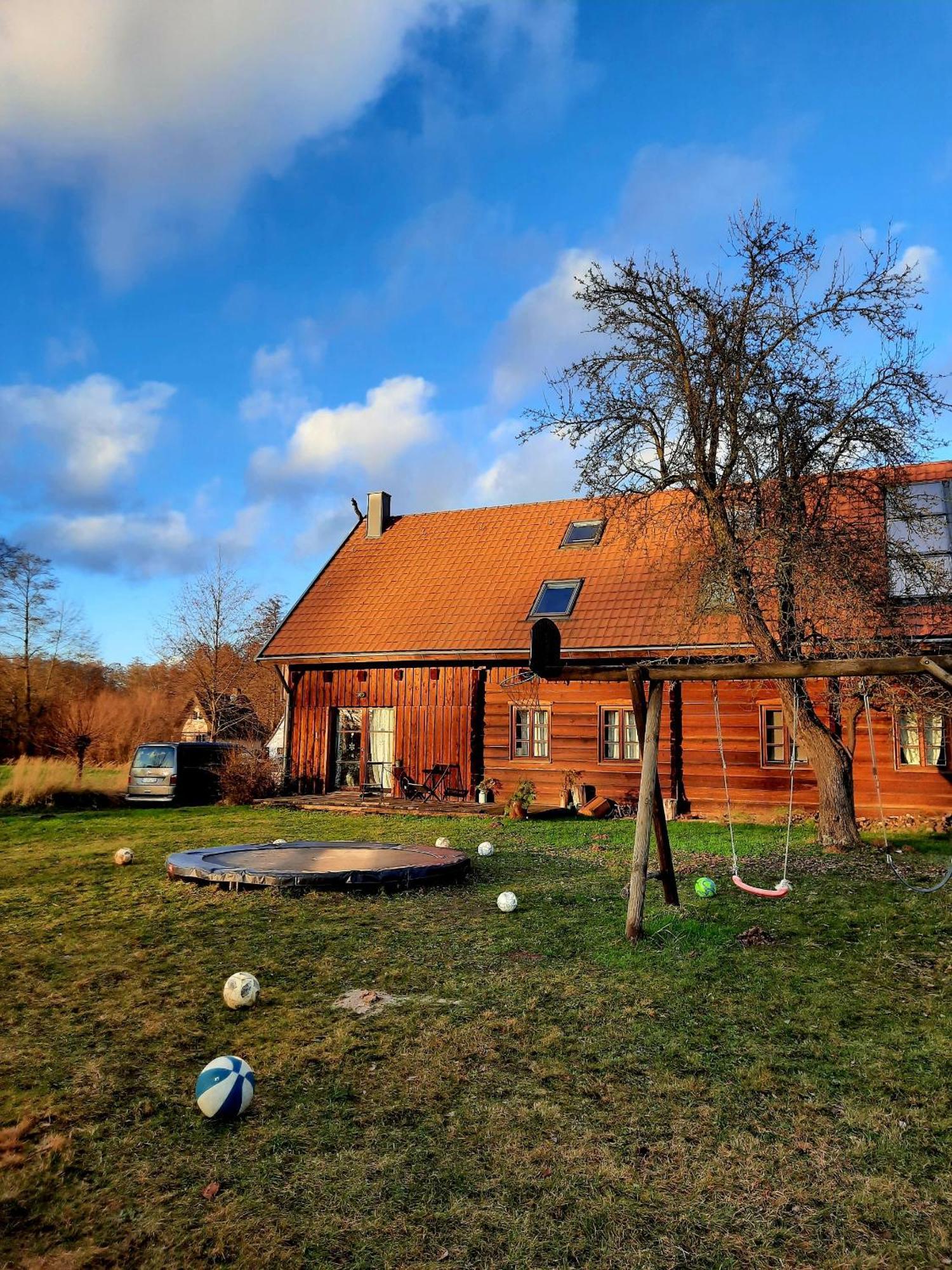 Appartement Liljas Haus Im Spreewald Burg (Spreewald)