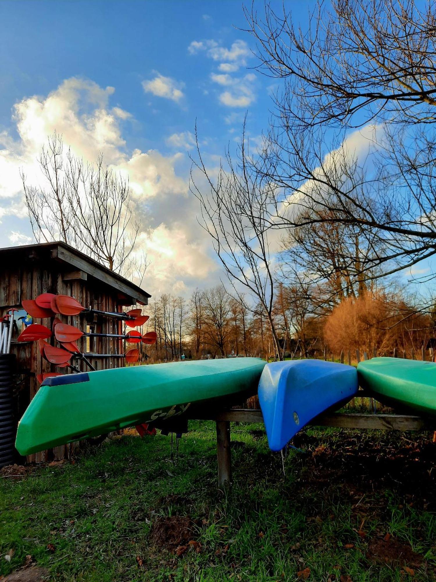 Liljas Haus Im Spreewald *