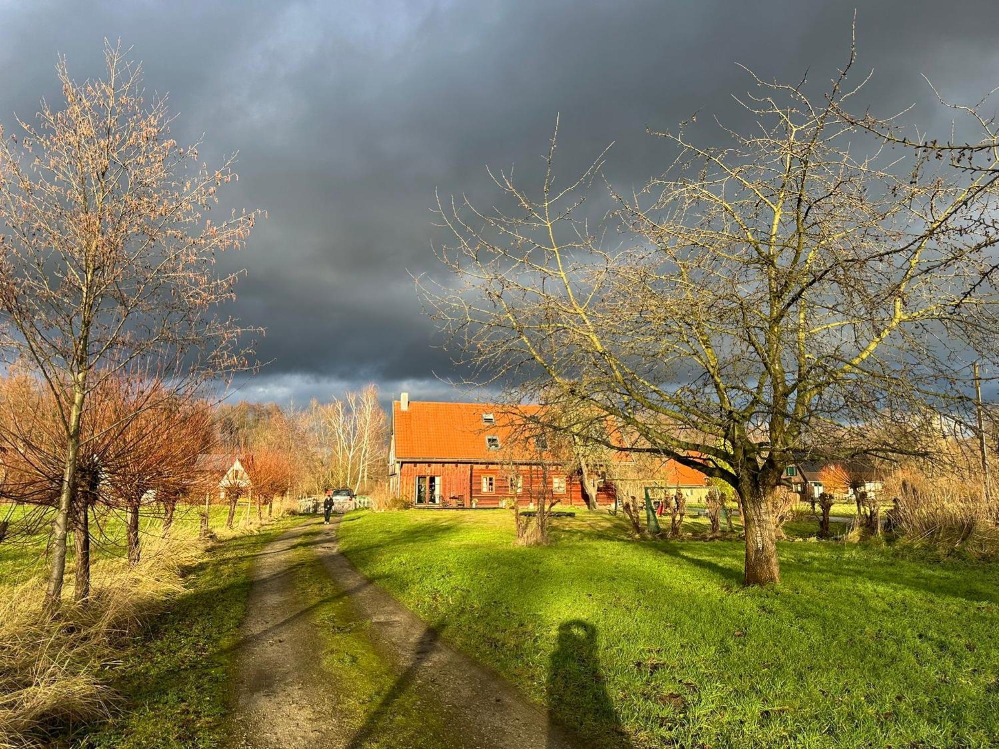 Liljas Haus Im Spreewald Appartement