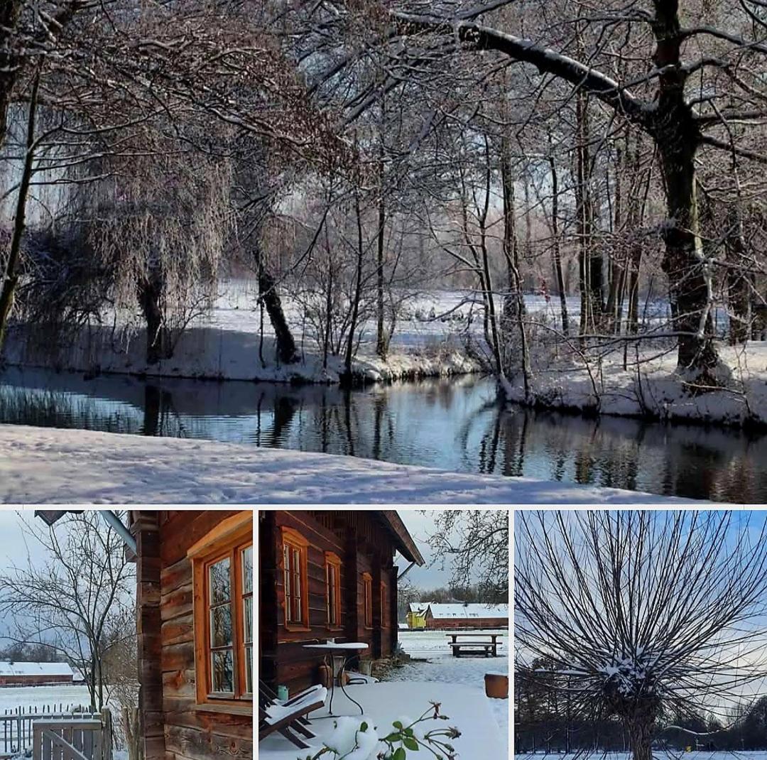 Liljas Haus Im Spreewald Appartement *