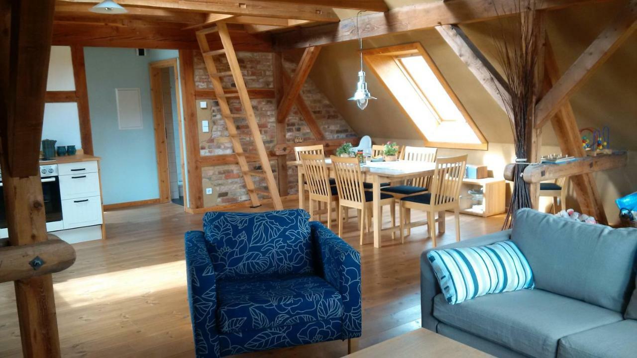 Apartamento Liljas Haus Im Spreewald