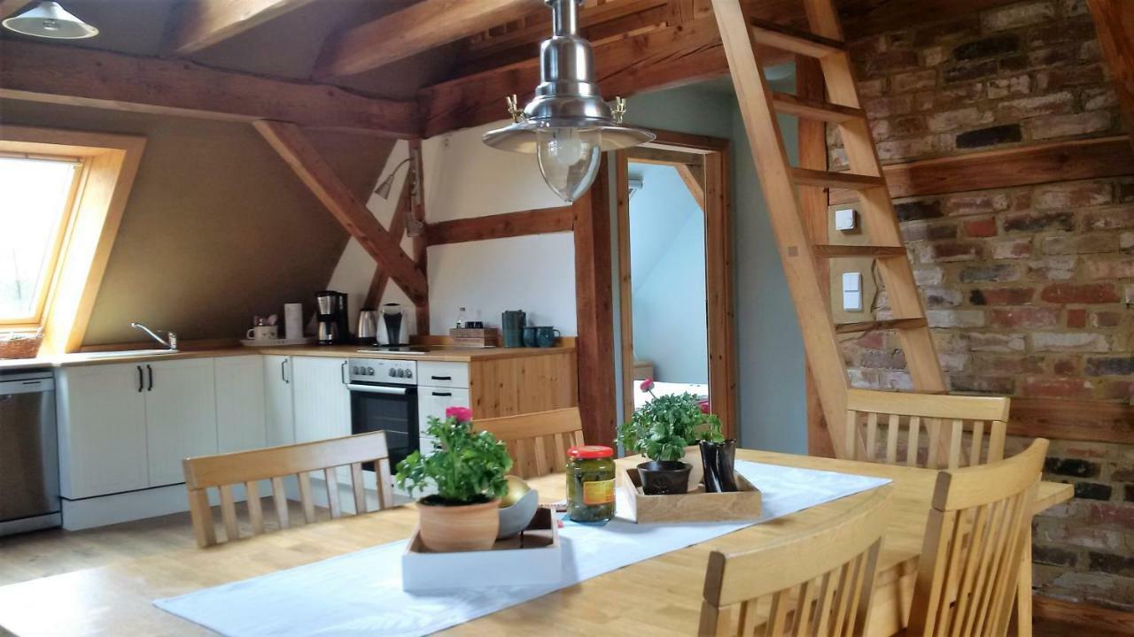 Liljas Haus Im Spreewald Apartamento