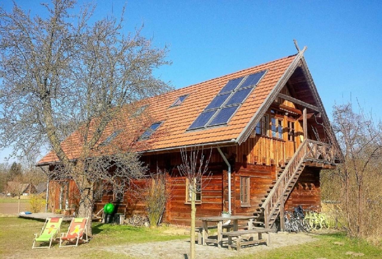 Appartement Liljas Haus Im Spreewald Burg (Spreewald)