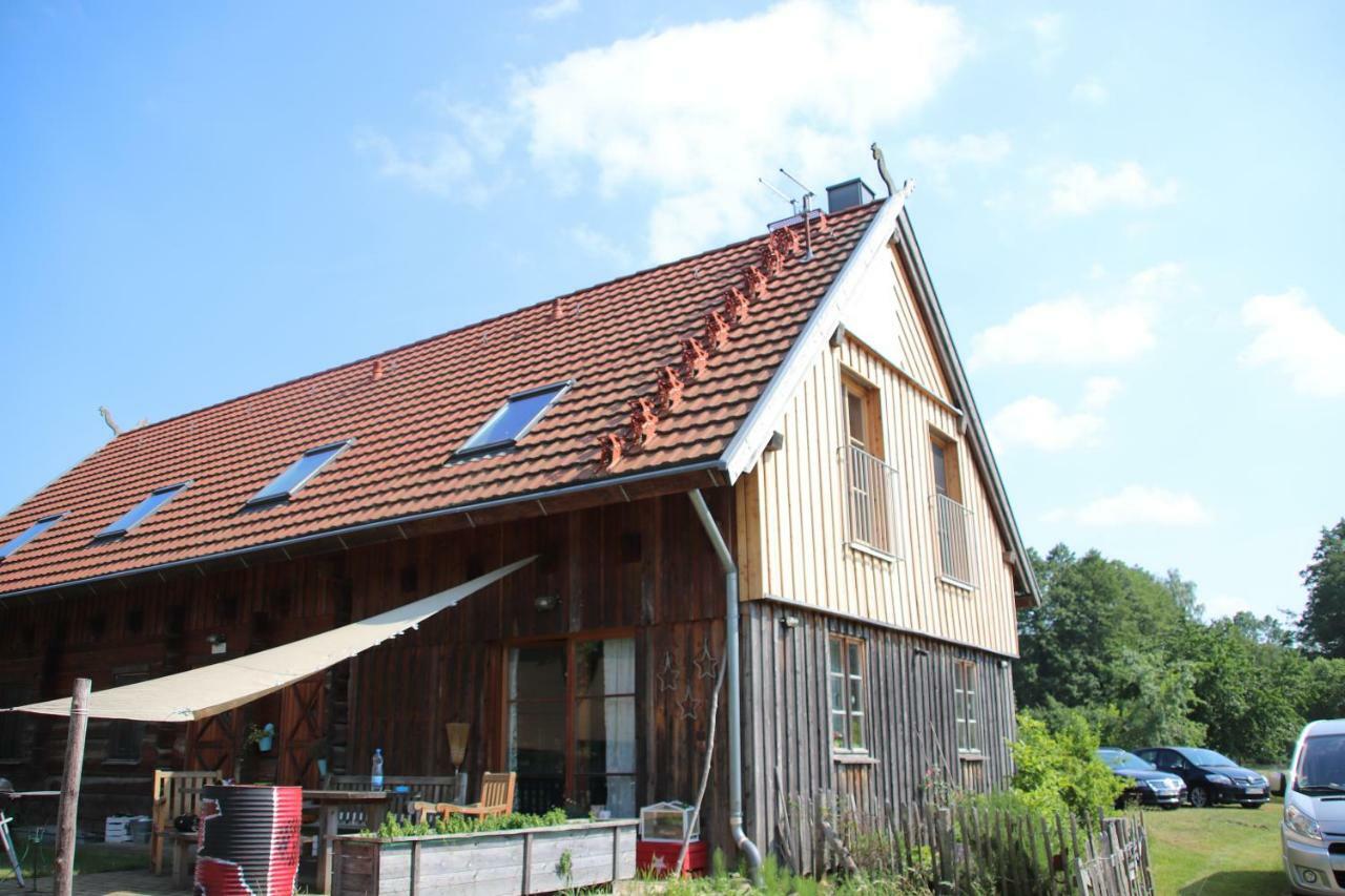 Liljas Haus Im Spreewald Burg (Spreewald)