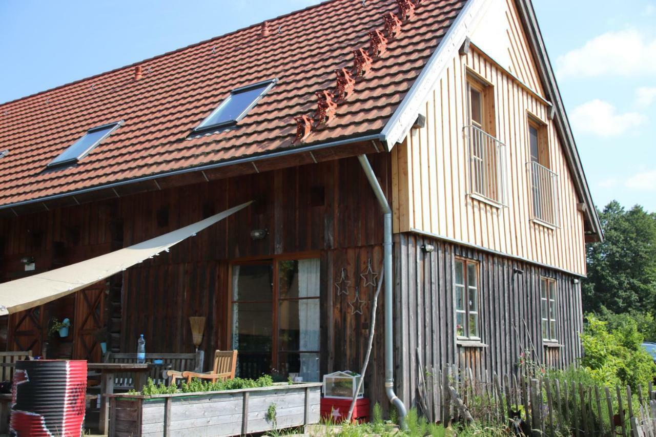 Liljas Haus Im Spreewald Appartement *